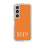 Slim Protection Case［ オリジナル - ISTP 巨匠 - アルファベット - Orange ］