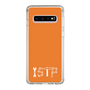 Slim Protection Case［ オリジナル - ISTP 巨匠 - アルファベット - Orange ］