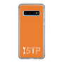 Slim Protection Case［ オリジナル - ISTP 巨匠 - アルファベット - Orange ］