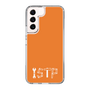 Slim Protection Case［ オリジナル - ISTP 巨匠 - アルファベット - Orange ］