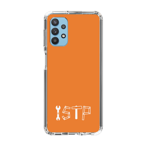Slim Protection Case［ オリジナル - ISTP 巨匠 - アルファベット - Orange ］