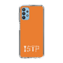 Slim Protection Case［ オリジナル - ISTP 巨匠 - アルファベット - Orange ］