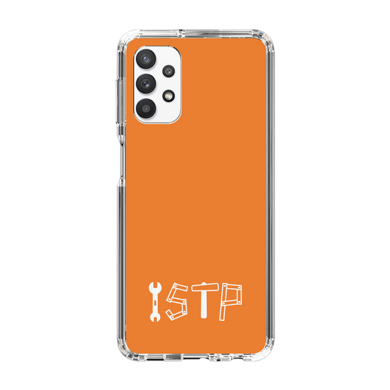 Slim Protection Case［ オリジナル - ISTP 巨匠 - アルファベット - Orange ］