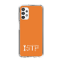 Slim Protection Case［ オリジナル - ISTP 巨匠 - アルファベット - Orange ］