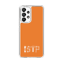 Slim Protection Case［ オリジナル - ISTP 巨匠 - アルファベット - Orange ］
