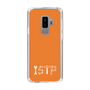 Slim Protection Case［ オリジナル - ISTP 巨匠 - アルファベット - Orange ］
