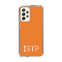 Slim Protection Case［ オリジナル - ISTP 巨匠 - アルファベット - Orange ］
