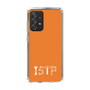 Slim Protection Case［ オリジナル - ISTP 巨匠 - アルファベット - Orange ］