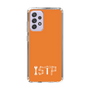 Slim Protection Case［ オリジナル - ISTP 巨匠 - アルファベット - Orange ］