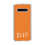 Slim Protection Case［ オリジナル - ISTP 巨匠 - アルファベット - Orange ］