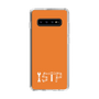 Slim Protection Case［ オリジナル - ISTP 巨匠 - アルファベット - Orange ］