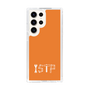 Slim Protection Case［ オリジナル - ISTP 巨匠 - アルファベット - Orange ］