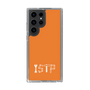 Slim Protection Case［ オリジナル - ISTP 巨匠 - アルファベット - Orange ］