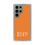 Slim Protection Case［ オリジナル - ISTP 巨匠 - アルファベット - Orange ］