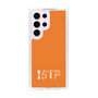 Slim Protection Case［ オリジナル - ISTP 巨匠 - アルファベット - Orange ］