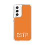 Slim Protection Case［ オリジナル - ISTP 巨匠 - アルファベット - Orange ］