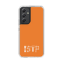 Slim Protection Case［ オリジナル - ISTP 巨匠 - アルファベット - Orange ］