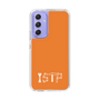 Slim Protection Case［ オリジナル - ISTP 巨匠 - アルファベット - Orange ］