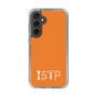 Slim Protection Case［ オリジナル - ISTP 巨匠 - アルファベット - Orange ］