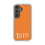 Slim Protection Case［ オリジナル - ISTP 巨匠 - アルファベット - Orange ］