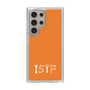 Slim Protection Case［ オリジナル - ISTP 巨匠 - アルファベット - Orange ］
