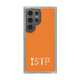 Slim Protection Case［ オリジナル - ISTP 巨匠 - アルファベット - Orange ］