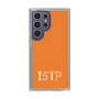 Slim Protection Case［ オリジナル - ISTP 巨匠 - アルファベット - Orange ］