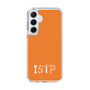 Slim Protection Case［ オリジナル - ISTP 巨匠 - アルファベット - Orange ］