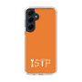 Slim Protection Case［ オリジナル - ISTP 巨匠 - アルファベット - Orange ］