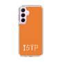 Slim Protection Case［ オリジナル - ISTP 巨匠 - アルファベット - Orange ］