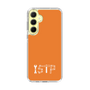 Slim Protection Case［ オリジナル - ISTP 巨匠 - アルファベット - Orange ］