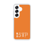 Slim Protection Case［ Original - ISTP Virtuoso - Alphabet - Orange ］