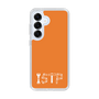 Slim Protection Case［ Original - ISTP Virtuoso - Alphabet - Orange ］