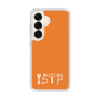 Slim Protection Case［ Original - ISTP Virtuoso - Alphabet - Orange ］
