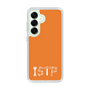 Slim Protection Case［ Original - ISTP Virtuoso - Alphabet - Orange ］