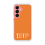 Slim Protection Case［ Original - ISTP Virtuoso - Alphabet - Orange ］