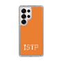 Slim Protection Case［ Original - ISTP Virtuoso - Alphabet - Orange ］
