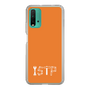 Slim Protection Case［ オリジナル - ISTP 巨匠 - アルファベット - Orange ］