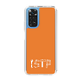 Slim Protection Case［ オリジナル - ISTP 巨匠 - アルファベット - Orange ］