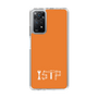 Slim Protection Case［ オリジナル - ISTP 巨匠 - アルファベット - Orange ］