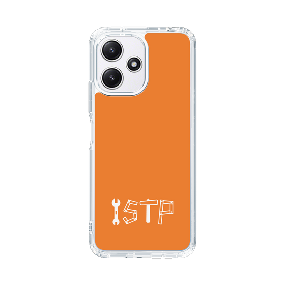 Slim Protection Case［ オリジナル - ISTP 巨匠 - アルファベット - Orange ］
