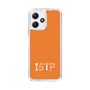 Slim Protection Case［ オリジナル - ISTP 巨匠 - アルファベット - Orange ］
