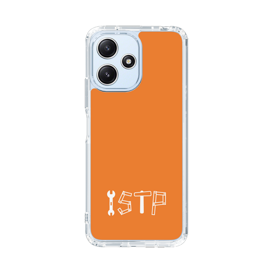 Slim Protection Case［ オリジナル - ISTP 巨匠 - アルファベット - Orange ］