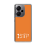 Slim Protection Case［ オリジナル - ISTP 巨匠 - アルファベット - Orange ］
