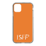 Slim Protection Case［ オリジナル - ISFP 冒険家 - アルファベット - Orange ］