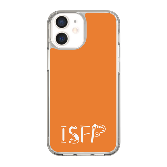 Slim Protection Case［ オリジナル - ISFP 冒険家 - アルファベット - Orange ］
