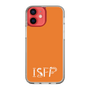 Slim Protection Case［ オリジナル - ISFP 冒険家 - アルファベット - Orange ］