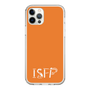 Slim Protection Case［ オリジナル - ISFP 冒険家 - アルファベット - Orange ］