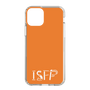 Slim Protection Case［ オリジナル - ISFP 冒険家 - アルファベット - Orange ］