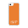 Slim Protection Case［ オリジナル - ISFP 冒険家 - アルファベット - Orange ］